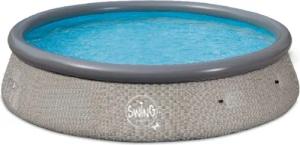 HAF Rundpool Quick Up Pool Aufstellpool