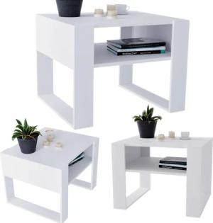 Raumhirsch Furniture Couchtisch Karo65 modern &