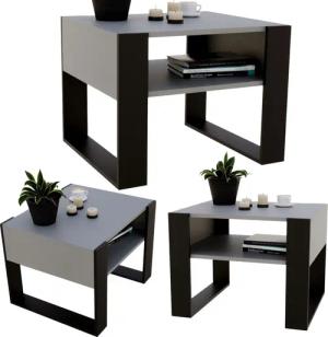 Raumhirsch Furniture Couchtisch Karo65 modern &
