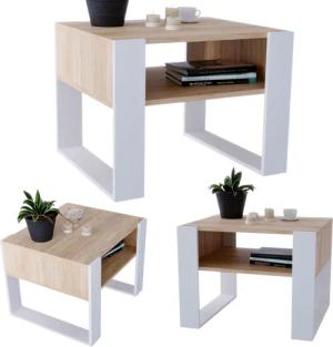 Raumhirsch Furniture Couchtisch Karo65 modern &