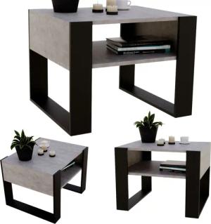 Raumhirsch Furniture Couchtisch Karo65 modern &
