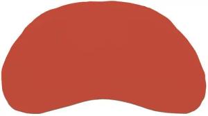 DUKAL Kissenbezüge Tempur Curve / Sonata,