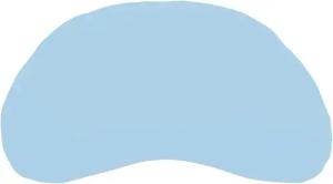 DUKAL Kissenbezüge Tempur Curve / Sonata,