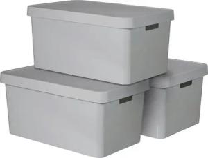 Curver Aufbewahrungsbox Curver 240659 Kunststoffbox INFINITY