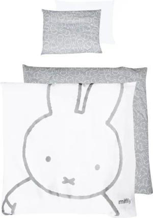 roba® Babybettwäsche Wiegenset, 2 teilig, 2-teilige