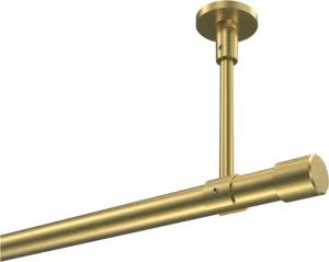 INTERDECO Gardinenstange Sonette Santo, Ø 20