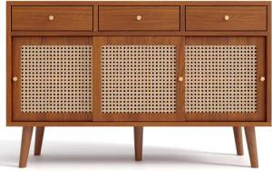 Flieks Sideboard (1 St), Kommode mit