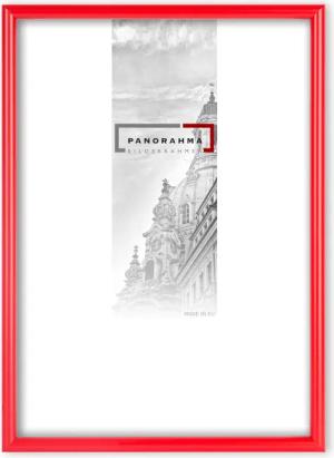 Panorahma Bilderrahmen Kunststoffrahmen Classic mit Normalglas