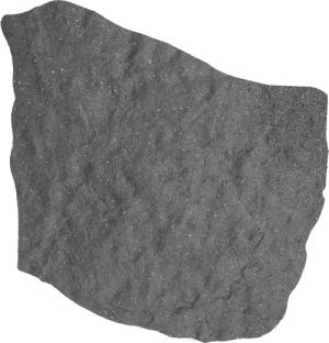 Lemodo Trittsteine Trittstein, Gartenplatte in Steinoptik,