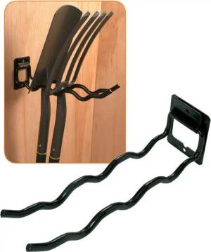 Wandhaken Gerätehalter 9x33 cm für Spaten,