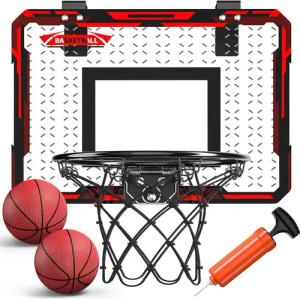 TEMI Wasserspieltisch Mini Indoor Basketballkorb für