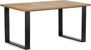KONSIMO® Esstisch CETO Esszimmertisch Küchentisch 150x80cm,