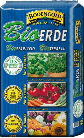 Bodengold Bio-Erde Bio-Erde, (1-St)