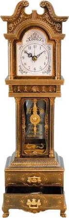 Musicboxworld Spieluhr Standuhr