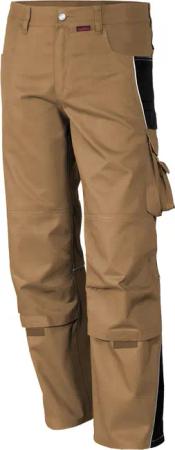 Qualitex Workwear Arbeitsbundhose strapazierfähige PROfessionals Arbeitshose