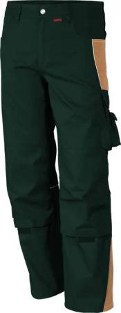 Qualitex Workwear Arbeitsbundhose strapazierfähige PROfessionals Arbeitshose
