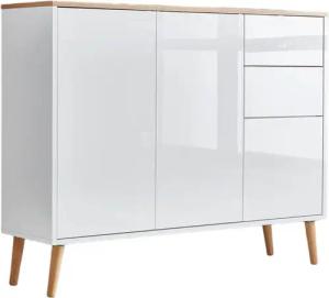 BMG Möbel Kommode Mailand (Schubladenkommode Sideboard