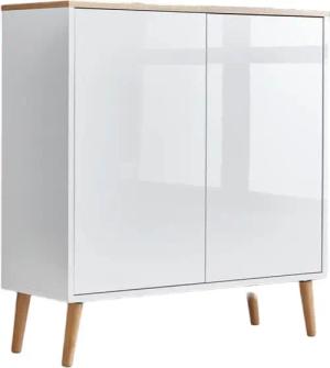 BMG Möbel Kommode Mailand (Schubladenkommode Sideboard