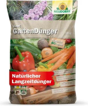 Neudorff Gartendünger Azet GartenDünger 10 kg