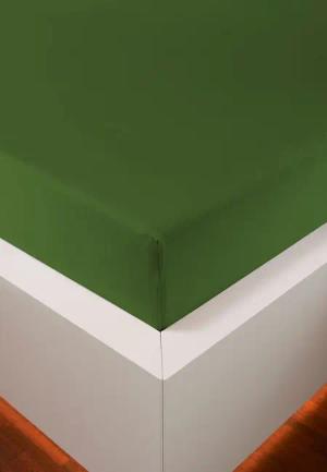 Eberle Spannbettlaken Spannbetttuch Edel-Jersey Elasthan, Jersey,