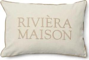 Rivièra Maison Kissenhülle Kissenhülle RM Samone