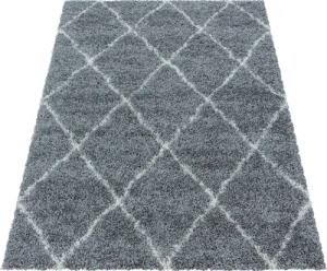 Stilvoll Günstig Hochflor-Teppich Teppich für den