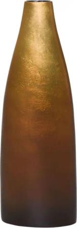 VIVANNO Bodenvase Fiberglas ACCENT - Gold