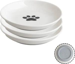 Beaface Futternapf Katzennapf 3er Set –
