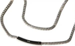 Esprit Kette mit Anhänger ESNL90967A85