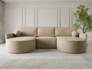 Compleo Ecksofa U Form MORENO, Couch