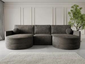 Compleo Ecksofa U Form MORENO, Couch