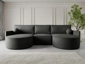Compleo Ecksofa U Form MORENO, Couch