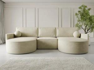 Compleo Ecksofa U Form MORENO, Couch