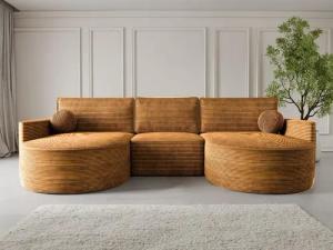 Compleo Ecksofa U Form MORENO, Couch