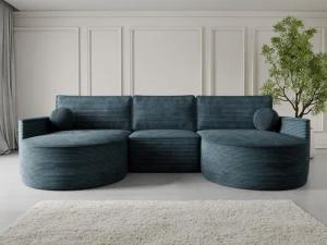 Compleo Ecksofa U Form MORENO, Couch