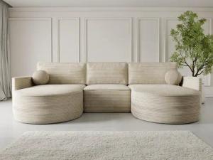 Compleo Ecksofa U Form MORENO, Couch