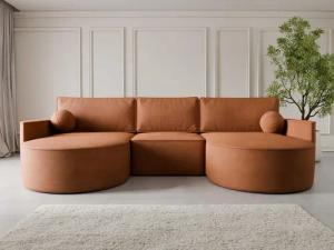 Compleo Ecksofa U Form MORENO, Couch