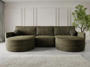 Compleo Ecksofa U Form MORENO, Couch