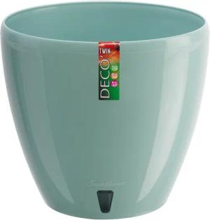 Happy plants Blumentopf Deco Twin -