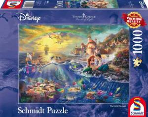 Schmidt Spiele Puzzle 1000 Teile Thomas