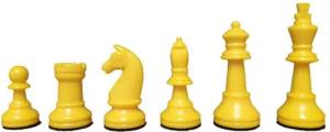 Solid-Line Spiel Schachfiguren, Strategiespiel, Tuniergeeignet