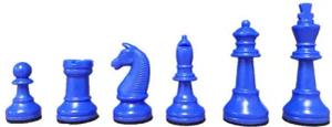 Solid-Line Spiel Schachfiguren, Strategiespiel, Tuniergeeignet
