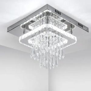 oyajia Deckenleuchte 24W Luxus LED Deckenleuchte