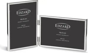 EDZARD Bilderrahmen Otto, versilbert und anlaufgeschützt,