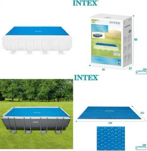 Intex Pool-Abdeckplane Intex 28016, 29026 -