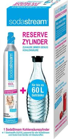 SodaStream CO₂-Zylinder