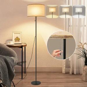 ZMH LED Stehlampe Dimmbar Retro Standleuchte