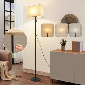 ZMH LED Stehlampe Dimmbar Retro Standleuchte