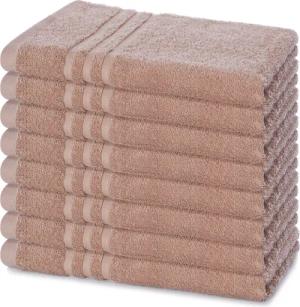Lavea Handtuch Set Elena 50x100cm, Baumwolle
