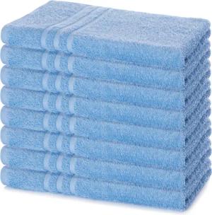 Lavea Handtuch Set Elena 50x100cm, Baumwolle